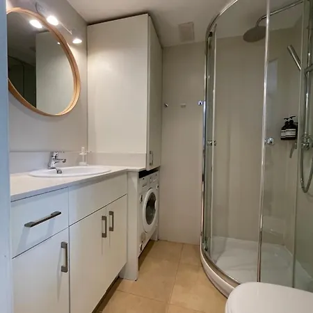 Estudio Sal Διαμέρισμα