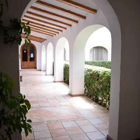 Estudio Sal Apartment *