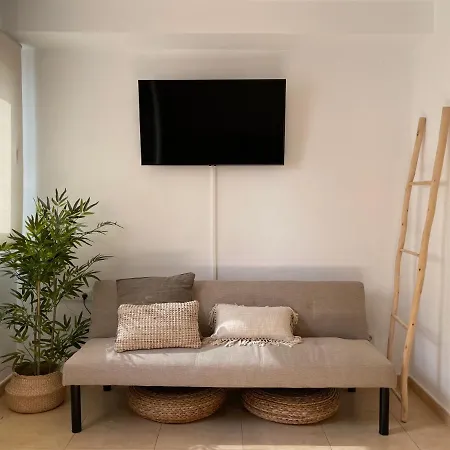 Estudio Sal Apartment