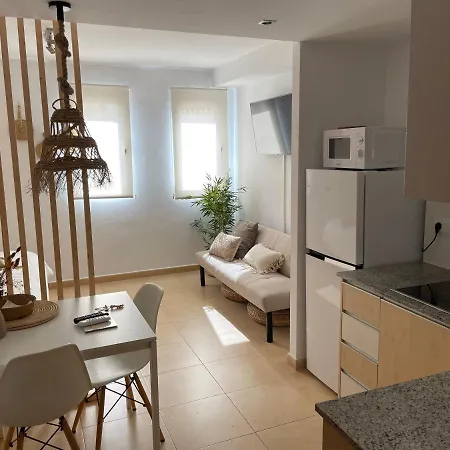 Estudio Sal Apartment *