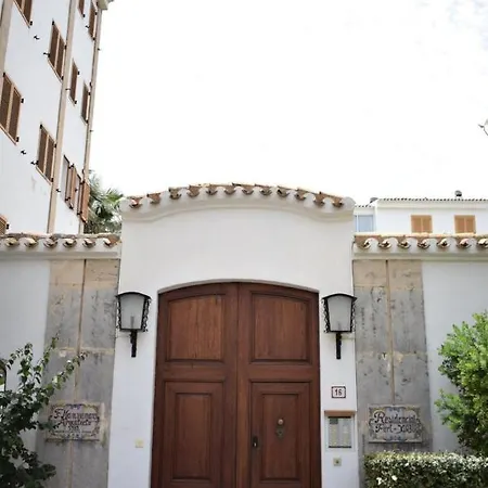 Apartmán Estudio Sal