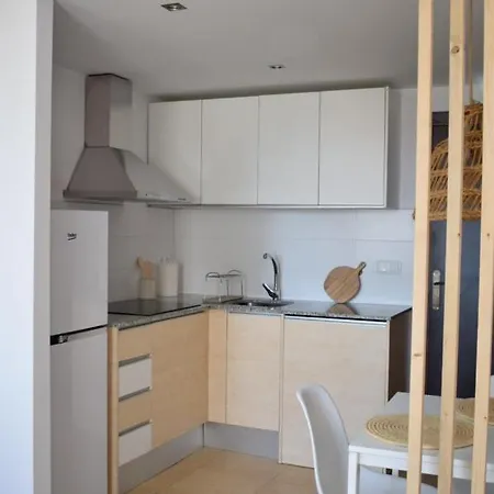 Apartmán Estudio Sal Jávea